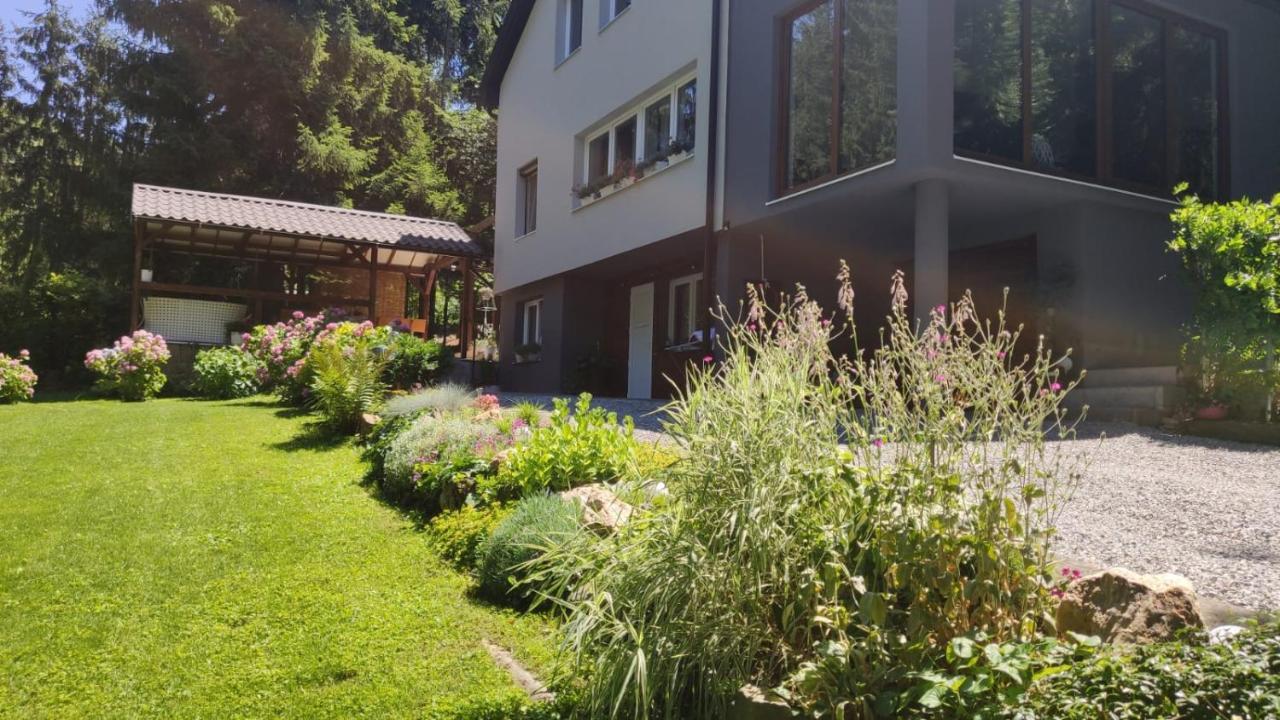 Villa-Apartments Bognar Velika Kültér fotó